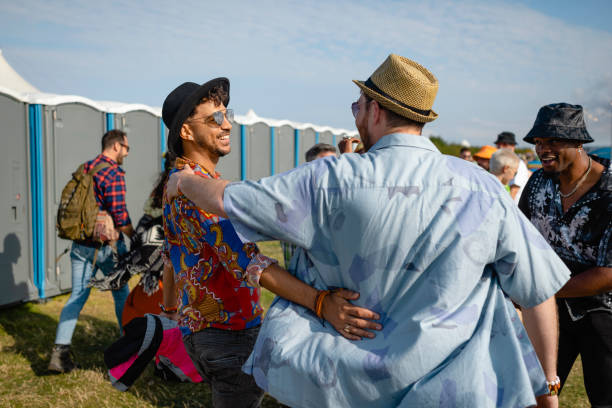 Best Construction site porta potty rental  in Los Fresnos, TX